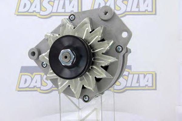 DA SILVA 011169