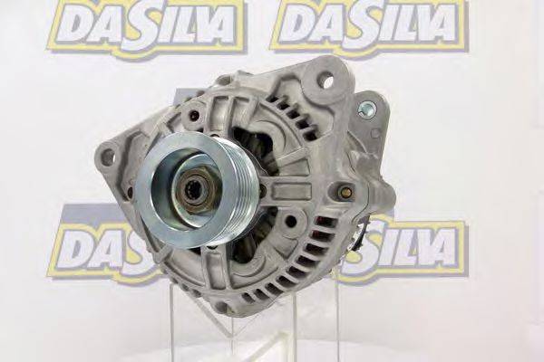 DA SILVA 011182