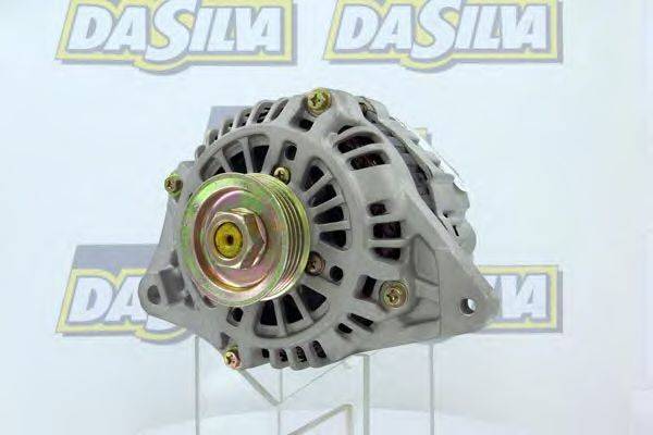 DA SILVA 011186