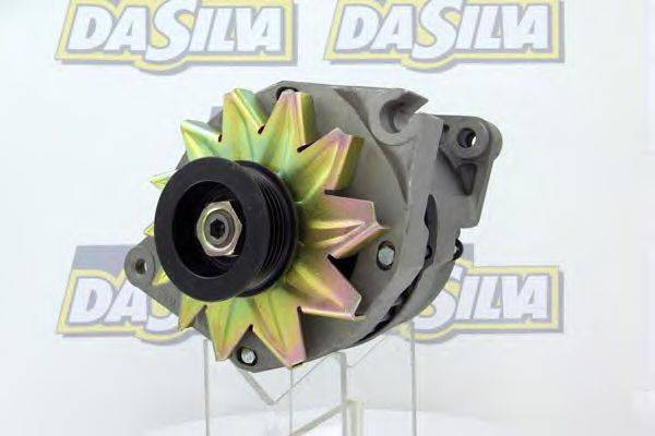 DA SILVA 011212