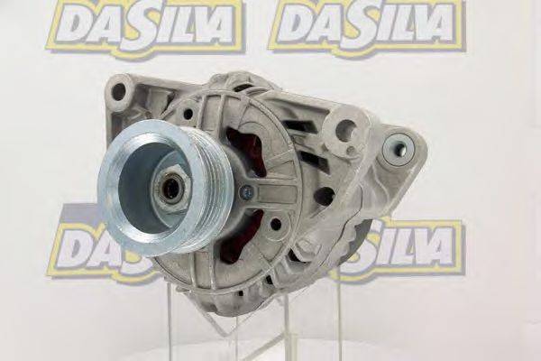 DA SILVA 011217