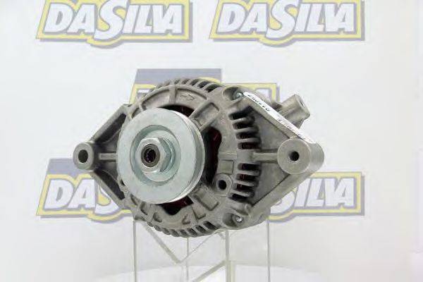 DA SILVA 011257