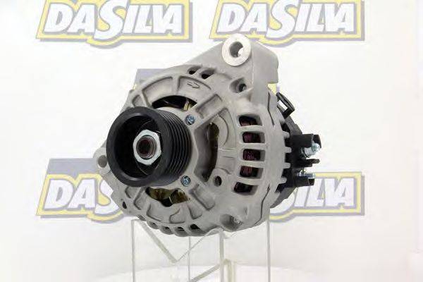 DA SILVA 011262