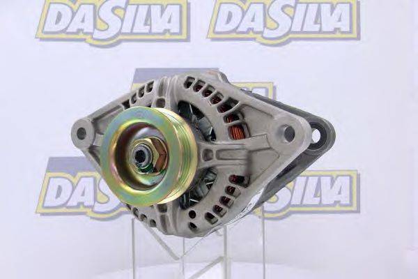 DA SILVA 011269