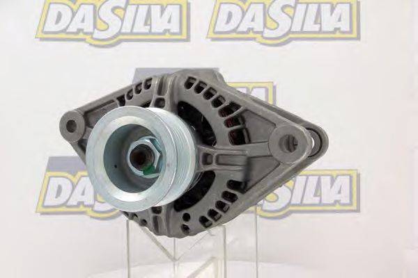 DA SILVA 011270
