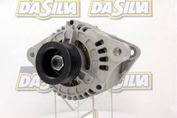 DA SILVA 011300