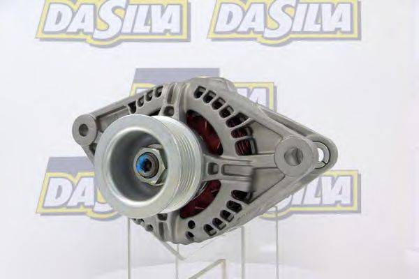 DA SILVA 011301