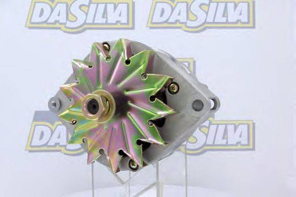 DA SILVA 011308