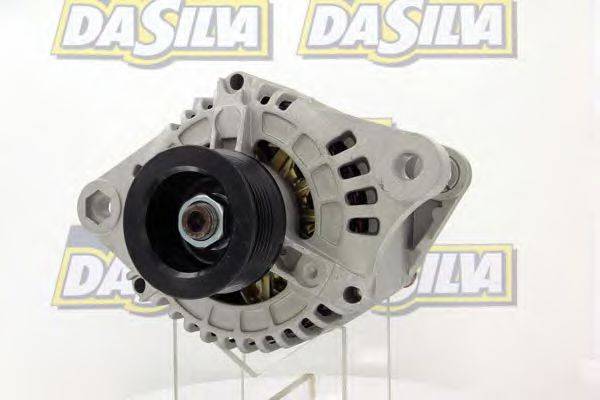 DA SILVA 011327