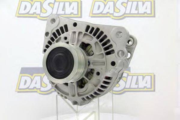 DA SILVA 011337