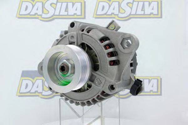 DA SILVA 011344