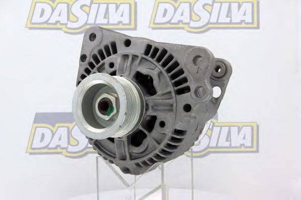 DA SILVA 011351