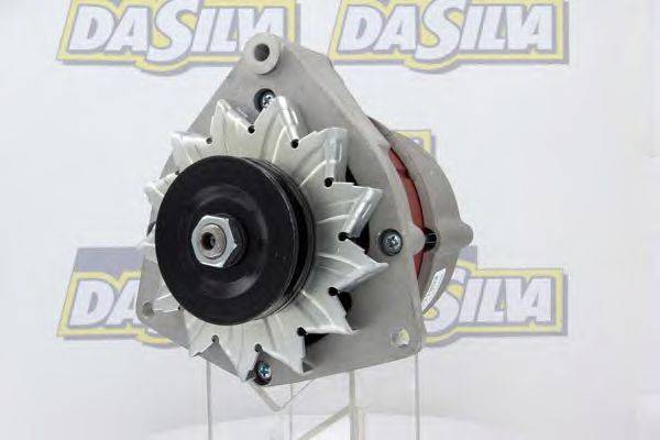 DA SILVA 011353