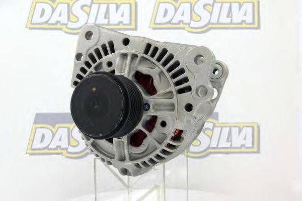 DA SILVA 011360