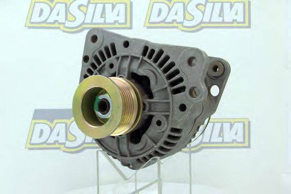 DA SILVA 011374