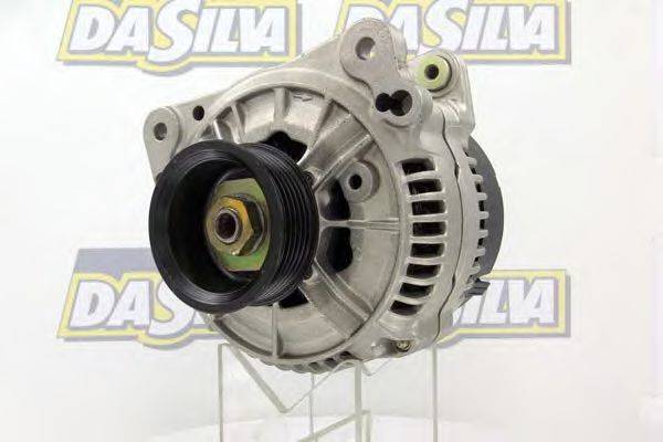 DA SILVA 011375 Генератор