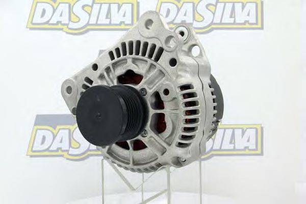 DA SILVA 011381