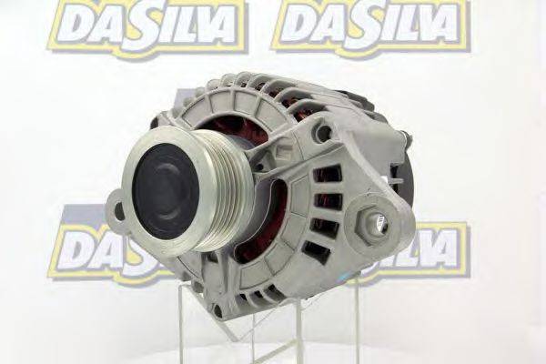 DA SILVA 011422