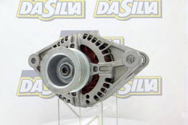 DA SILVA 011424