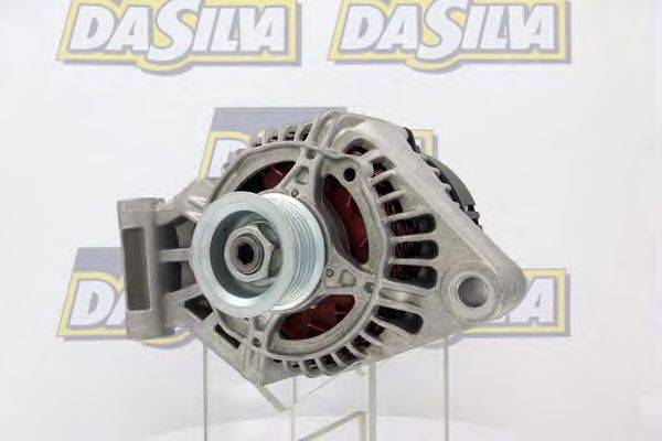 DA SILVA 011451