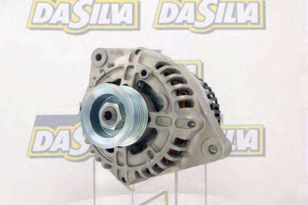 DA SILVA 011458
