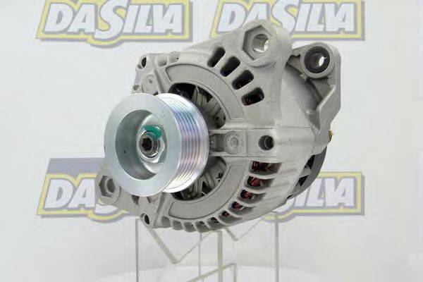 DA SILVA 011459