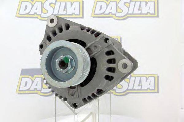 DA SILVA 011491