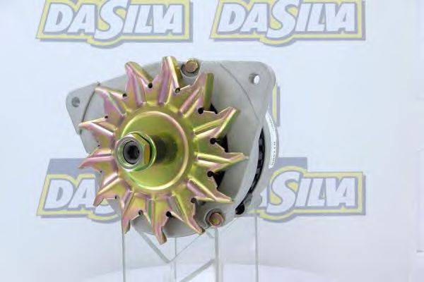 DA SILVA 011495