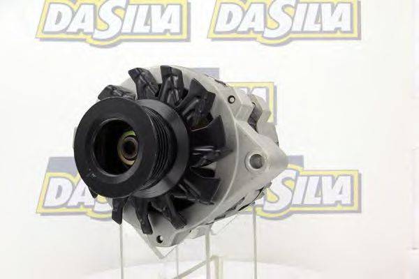 DA SILVA 011497