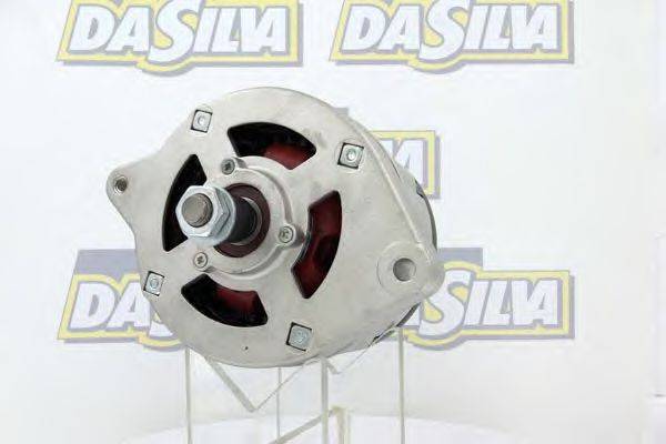 DA SILVA 011498 Генератор