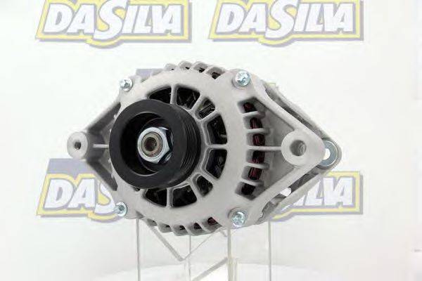 DA SILVA 011502