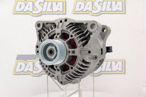 DA SILVA 011503