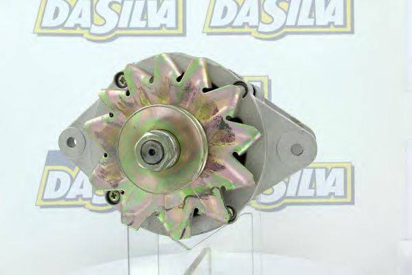 DA SILVA 011515