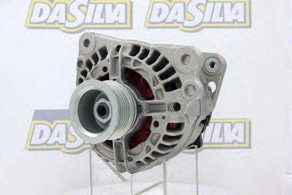 DA SILVA 011522