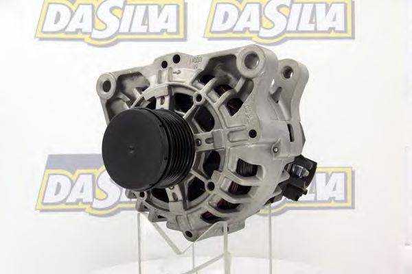 DA SILVA 011525