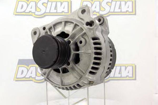 DA SILVA 011543 Генератор
