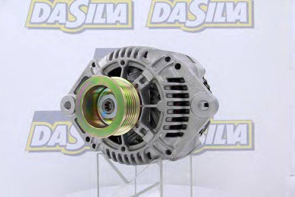 DA SILVA 011545