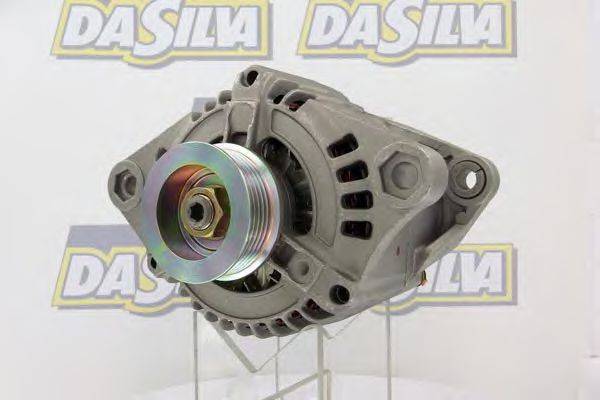 DA SILVA 011548