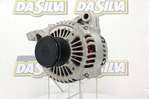DA SILVA 011550