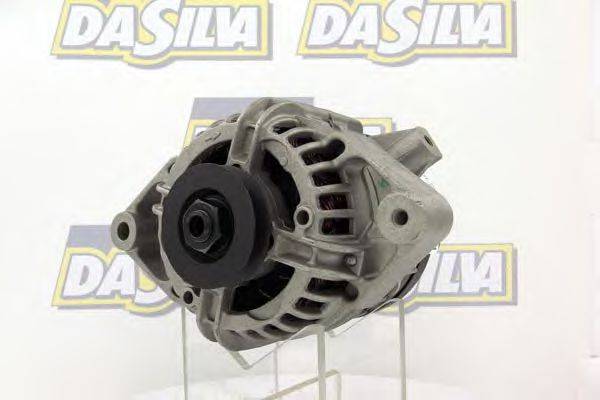 DA SILVA 011551