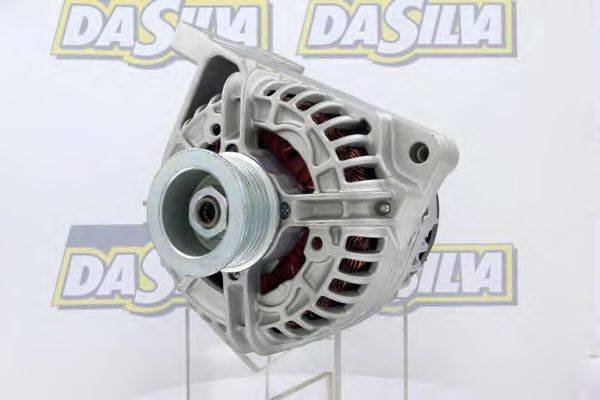 DA SILVA 011554