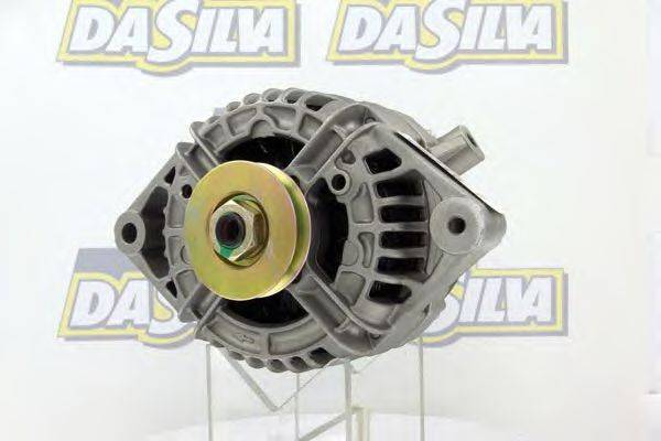 DA SILVA 011584 Генератор