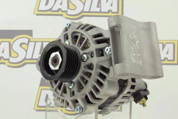 DA SILVA 011585 Генератор