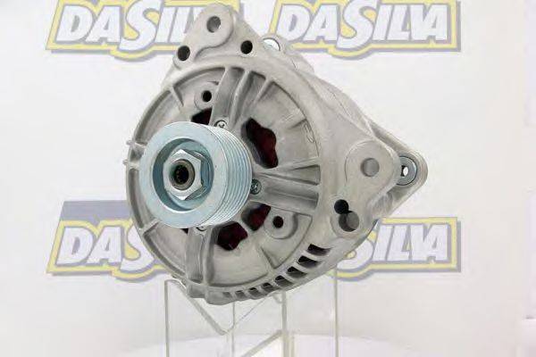 DA SILVA 011589