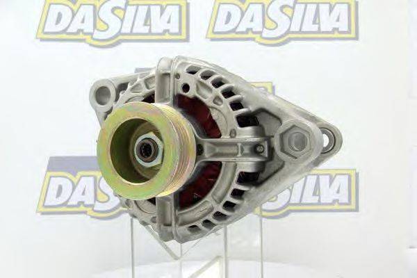 DA SILVA 011596