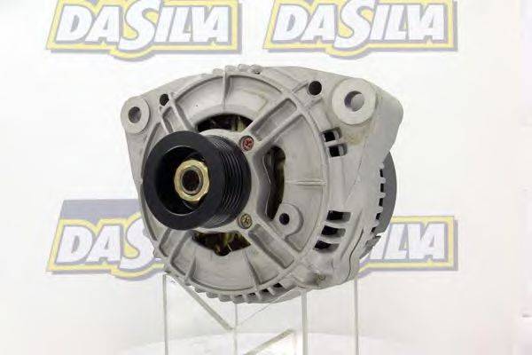 DA SILVA 011602