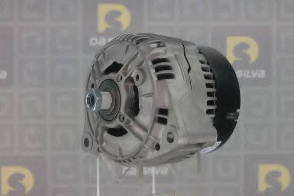 DA SILVA 011604