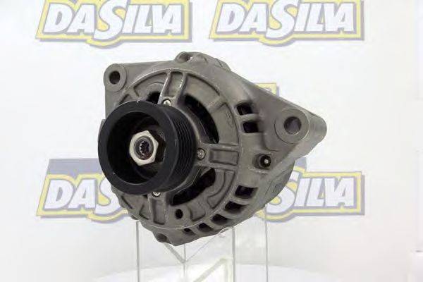 DA SILVA 011611