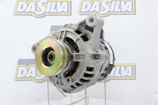 DA SILVA 011667