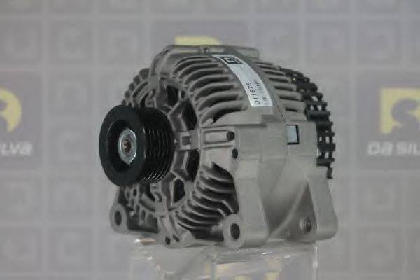 DA SILVA 011675